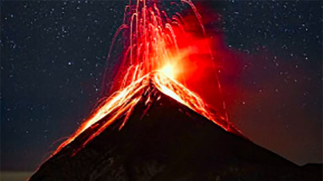 BNPB Tegaskan Video Erupsi Gunung Gede yang Beredar di Medsos Hoaks, Masyarakat Jangan Terpengaruh!